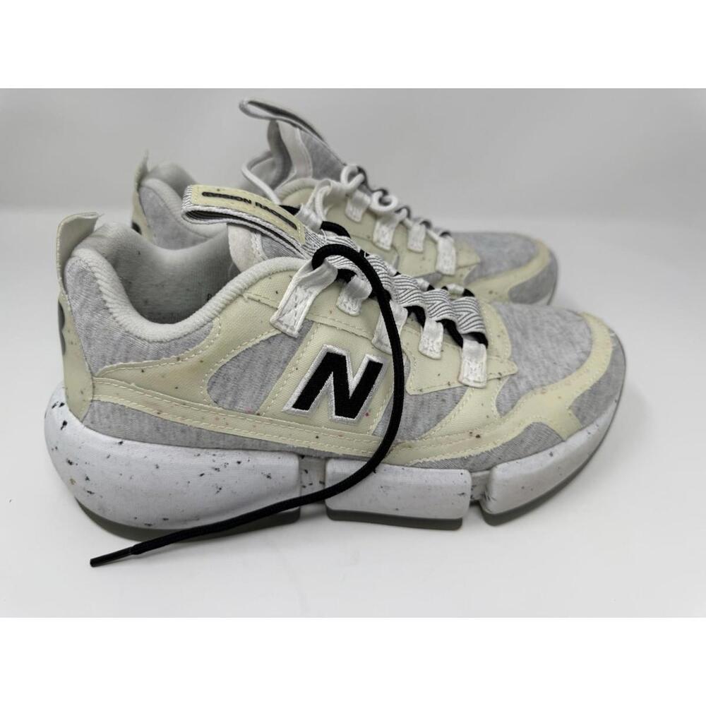 Size 7.5 Men - New Balance Jaden Smith x Vision Racer Natural Sneakers